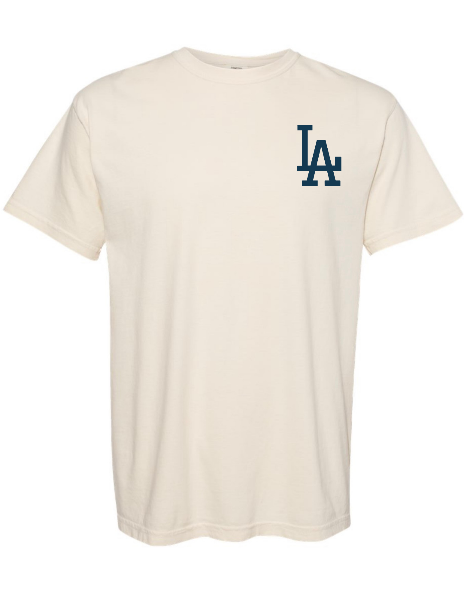 Take Me Out To the Ballgame LA Tee