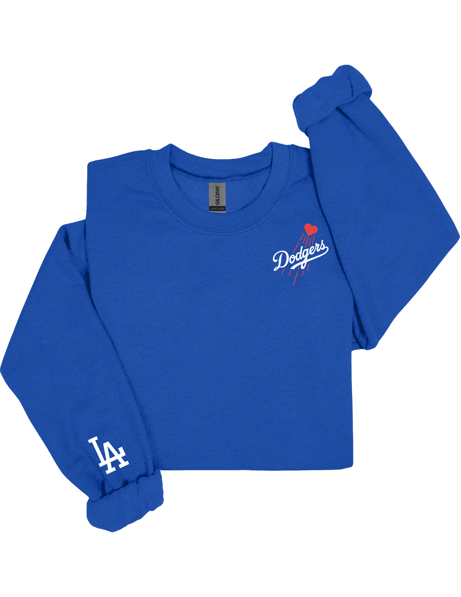Dodger Love Sweatshirt
