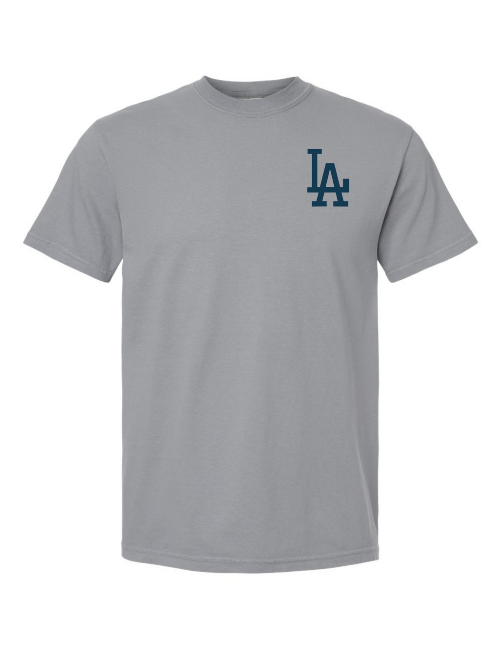 Take Me Out To the Ballgame LA Tee