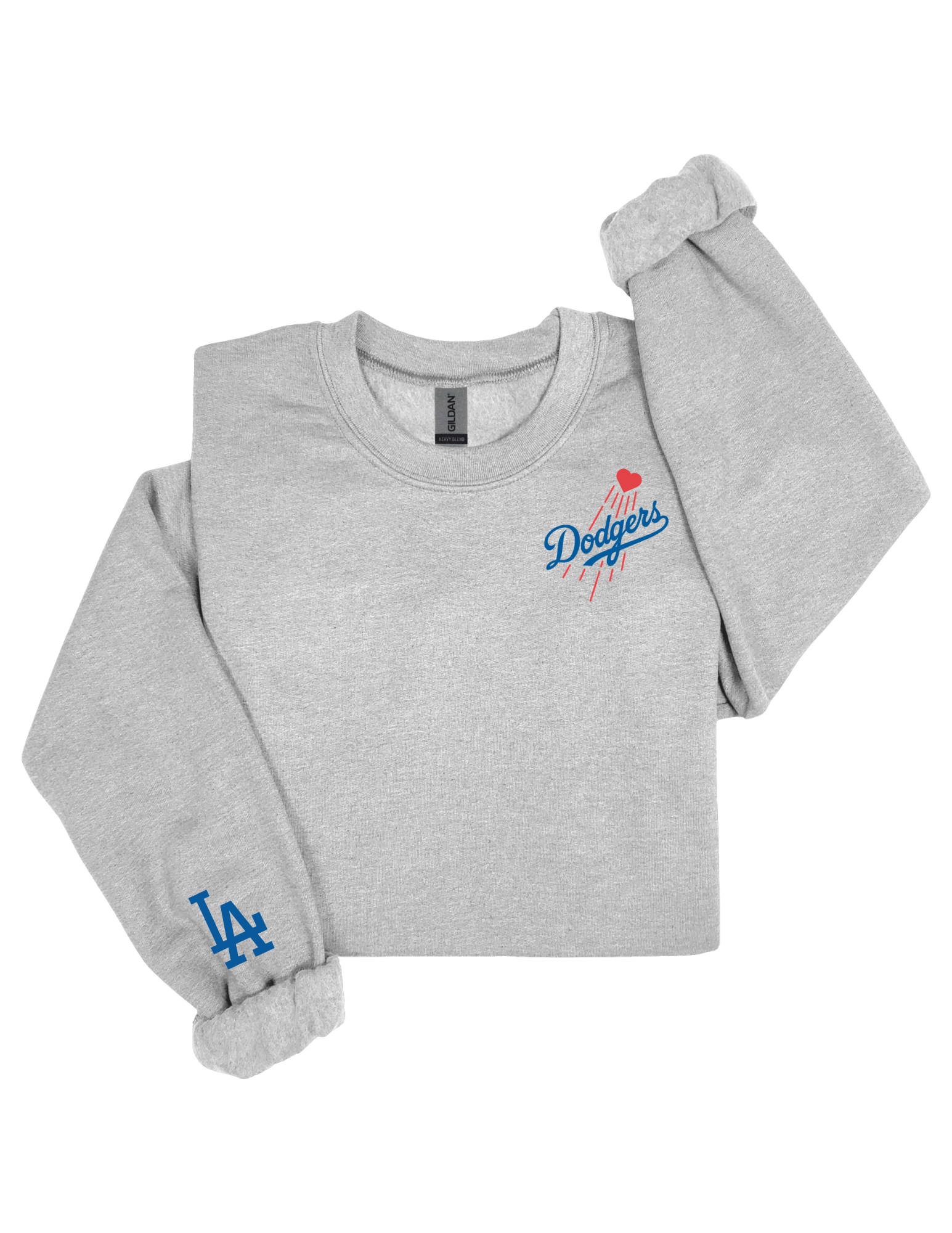 Dodger Love Sweatshirt