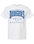 Los Angeles Baseball Tee