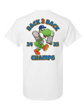 Yoshi Back 2 Back World Series Tee