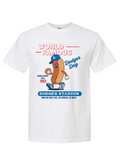 World Famous Dodger Dog Tee