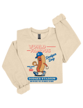 World Famous Dodger Dog Sweatshirt