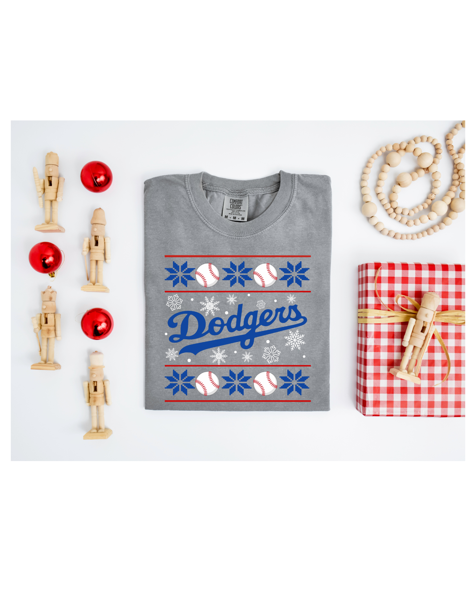 Dodger Holiday T Shirt
