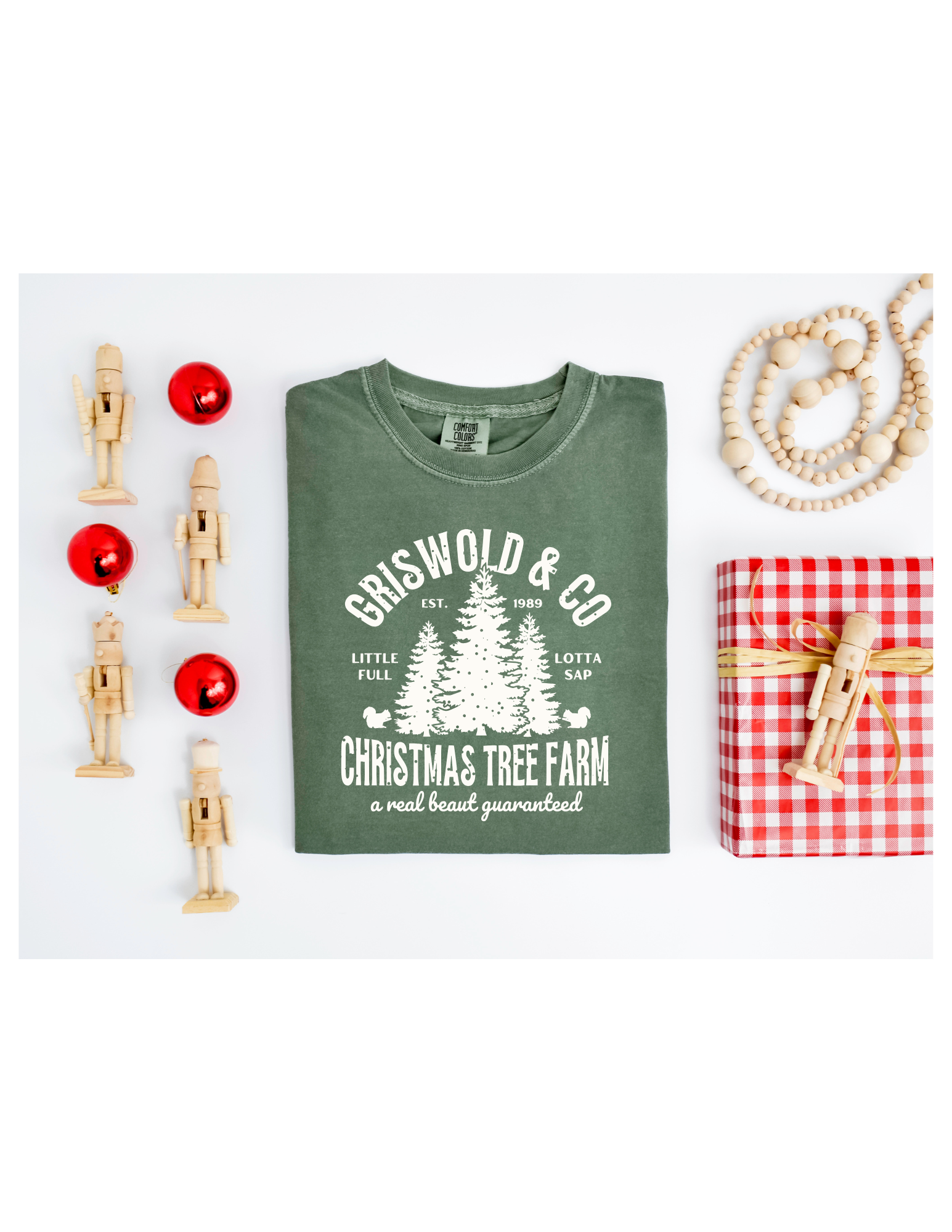 Griswold Family Tree Farm T Shirt