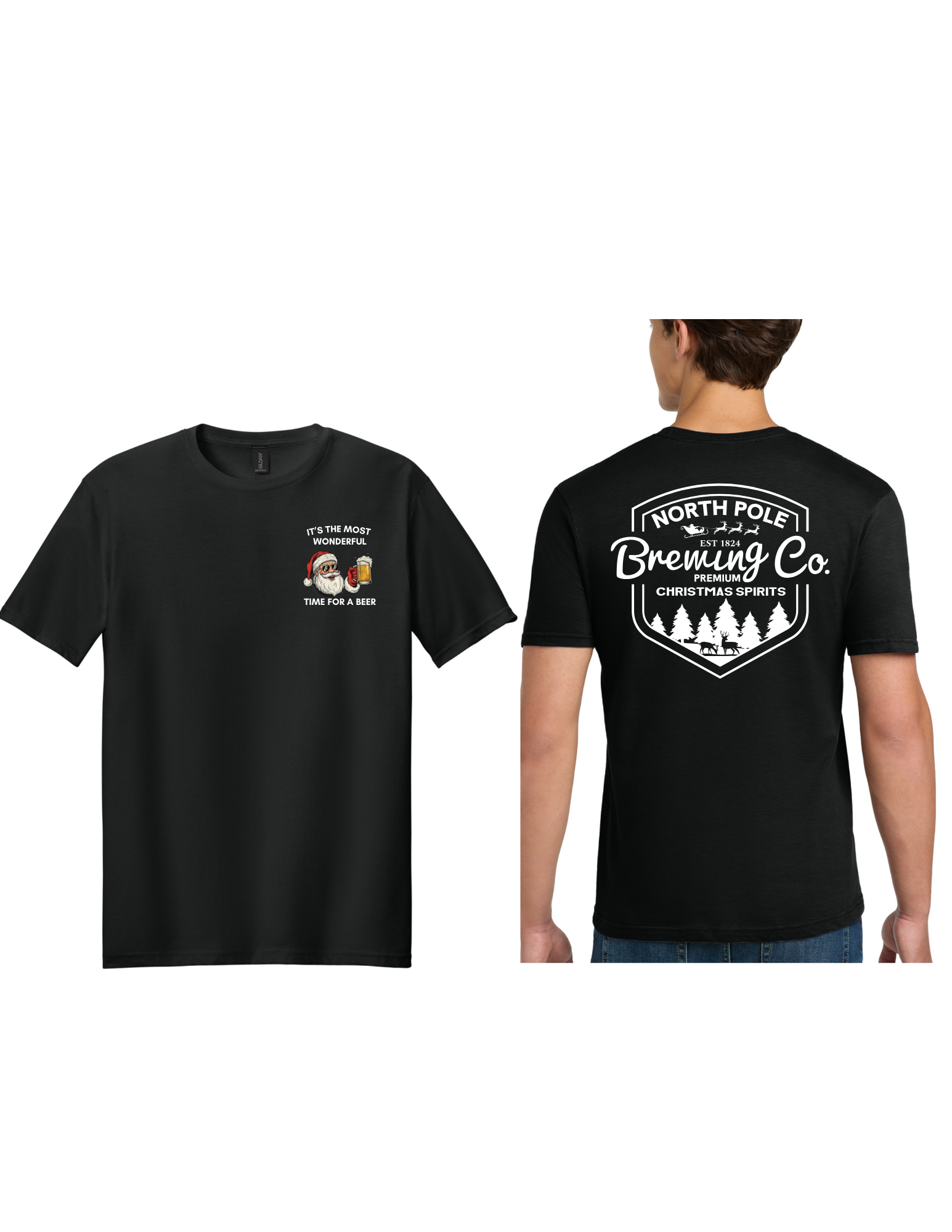 Most Wonderful Time T Shirt