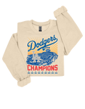 World Series Sunrise Sweatshirt