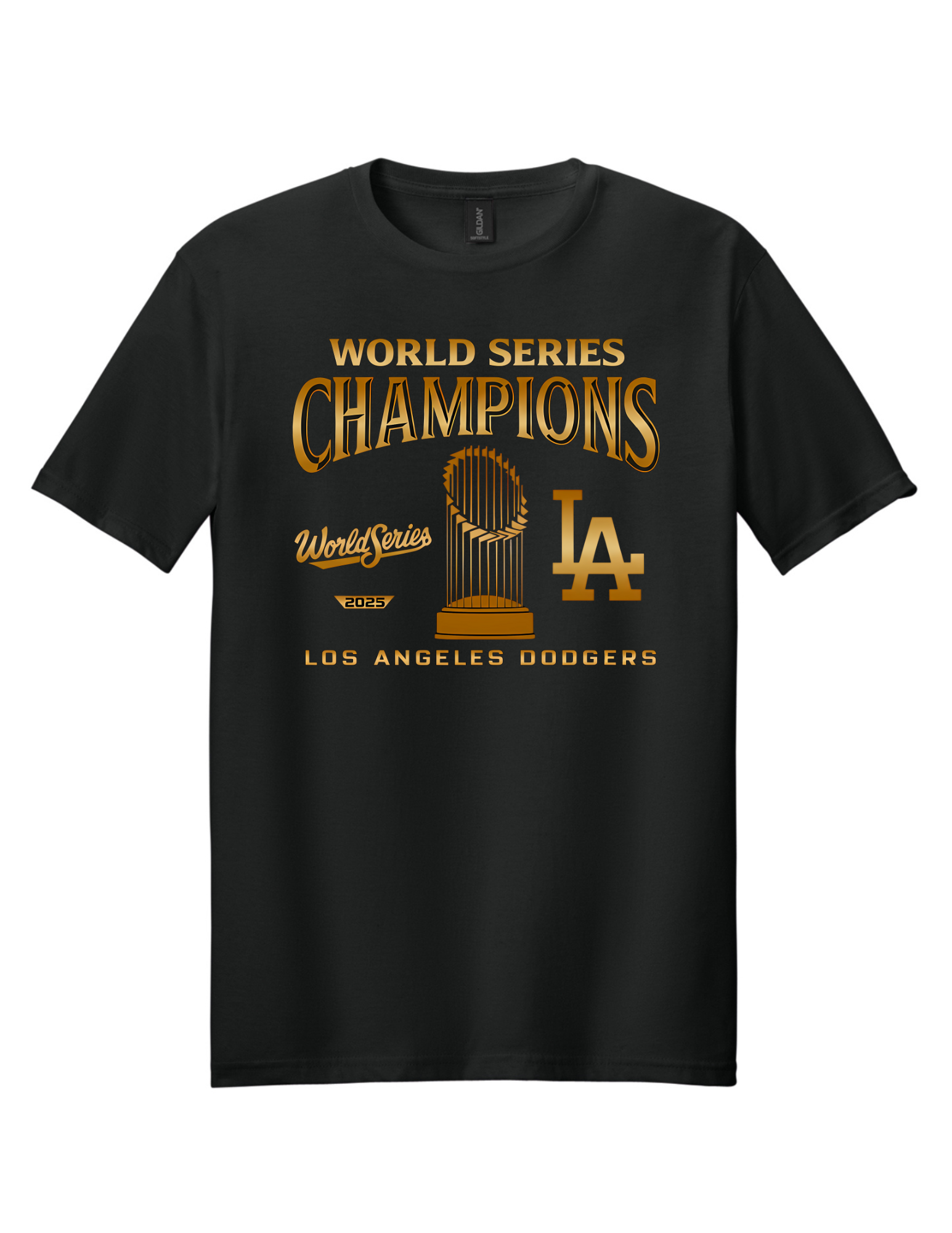 2025 World Series Champions T-Shirt
